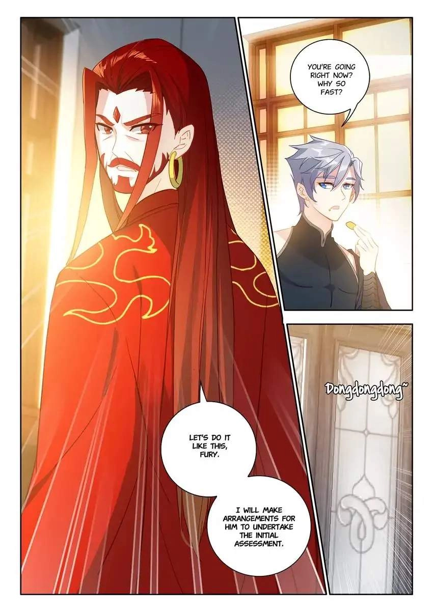 God Of Wine Chapter 39 19